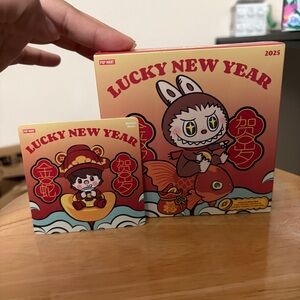Sweet Bean - Lucky New Year POPMART magnets